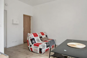 Charming flat near Lilles city center Welkeys